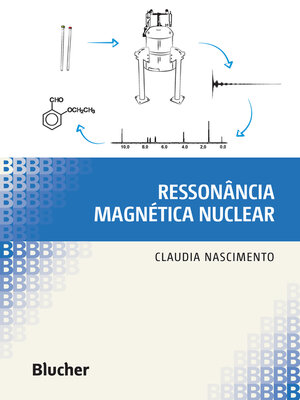 cover image of Ressonância magnética nuclear